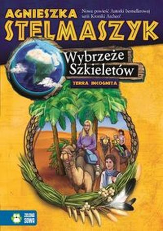 Wybrzeże szkieletów. Terra Incognita.