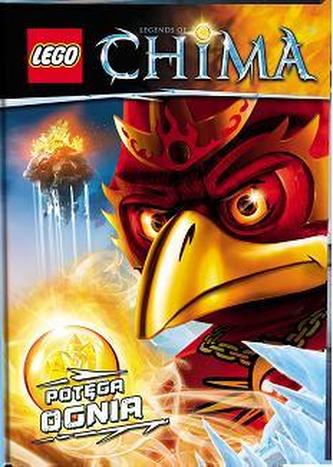 Lego. Chima. Potęga ognia. LNR-207
