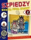 Szpiedzy. Książka pełna zabawy