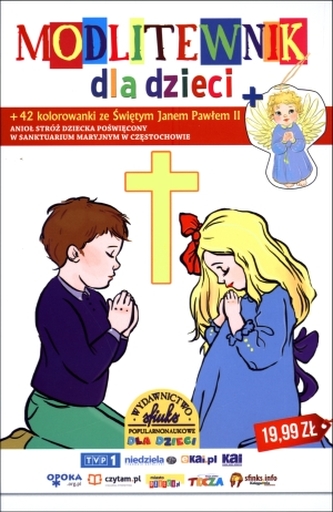 Modlitewnik dla dzieci