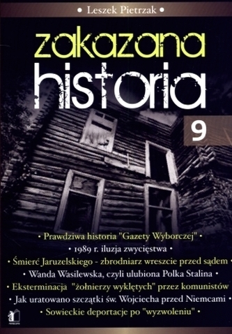 Zakazana historia 9 Zakazana historia 9