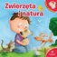 Zwierzęta natury. Seria z aniołkiem