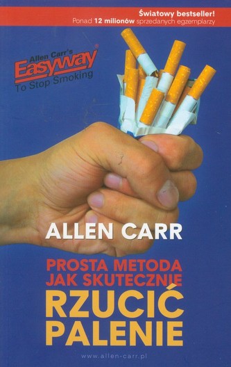 Prosta metoda jak skutecznie rzucić palenie.