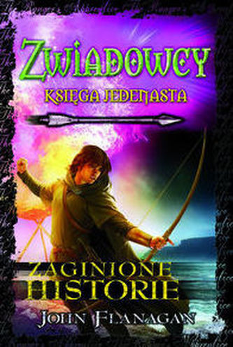 Zwiadowcy. Tom 11. Zaginione historie