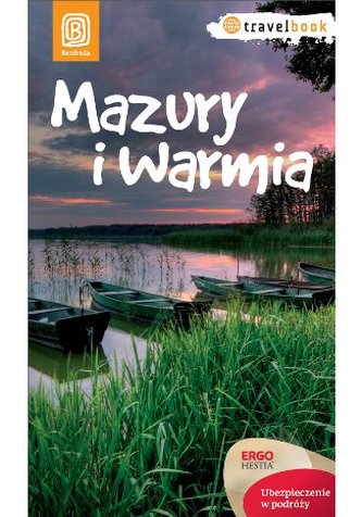 Mazury i Warmia. Przewodnik
