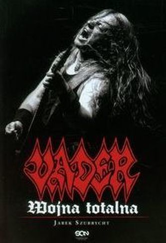 Vader. Wojna totalna Vader. Wojna totalna