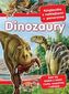Dinozaury Panoramy z naklejkami
