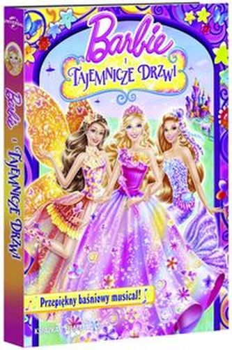 Barbie i tajemnicze drzwi Barbie i tajemnicze drzwi