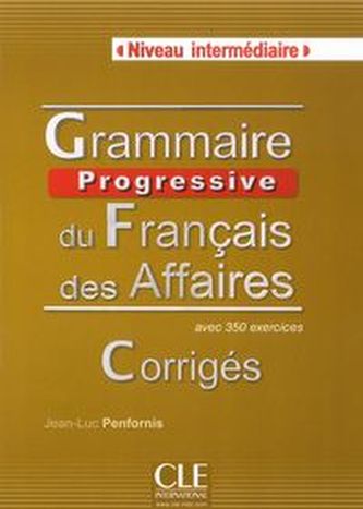 Grammaire progressive du francais Affaire Klucz