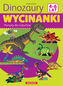 Wycinanki - Dinozaury