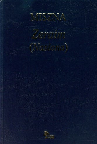 Miszna Zeraim Nasiona