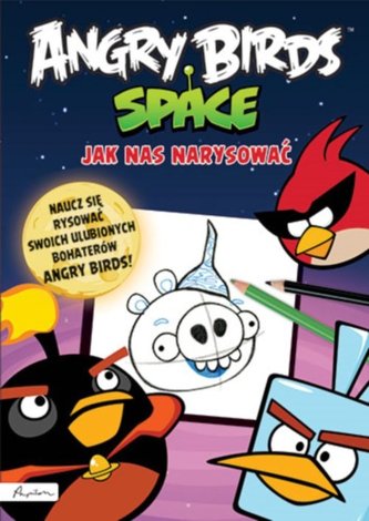 Angry Birds Space Jak nas narysować