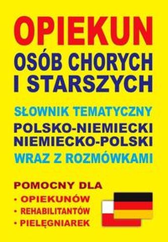 Opiekun osób chorych i starszych