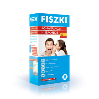 Fiszki Język hiszpański Konwersacje hiszpańskie Fiszki Język hiszpański Konwersacje hiszpańskie