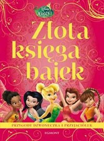 Złota księga bajek Wróżki