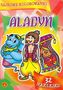 Bajkowe kolorowanki Aladyn