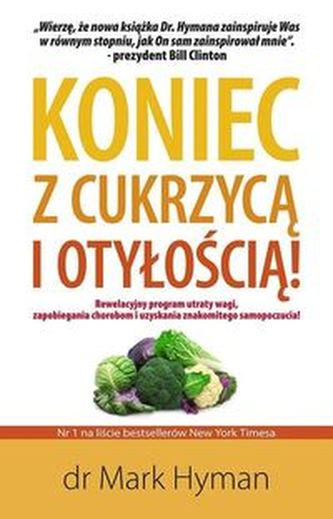 Koniec z cukrzycą i otyłością Koniec z cukrzycą i otyłością
