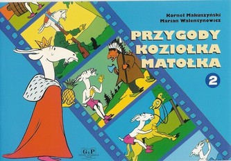 Przygody Koziołka Matołka 2
