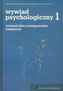 Wywiad psychologiczny 1