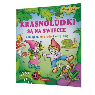 Krasnoludki są na świecie Krasnoludki są na świecie