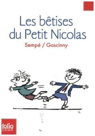 Petit Nicolas Les betises du Petit Nicolas