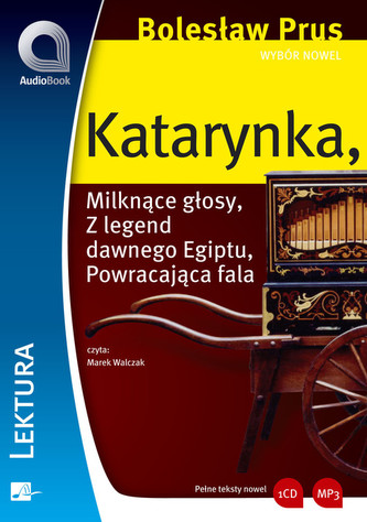 Bolesław Prus Wybór nowel