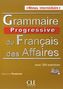 Grammaire progressive du francais Affaire Podręcznik + CD
