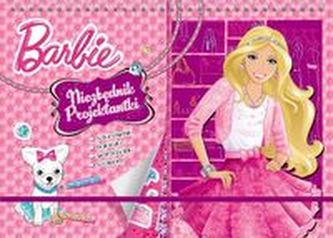 Barbie Niezbędnik projektantki Barbie Niezbędnik projektantki