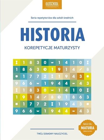 Historia Korepetycje maturzysty