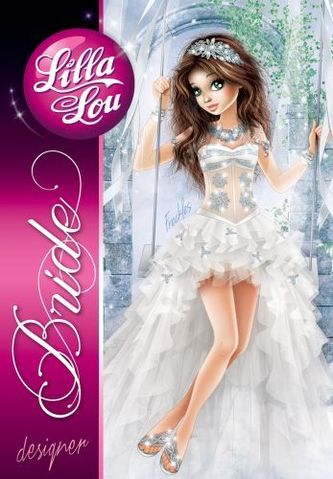 Lilla Lou. Bride desinger