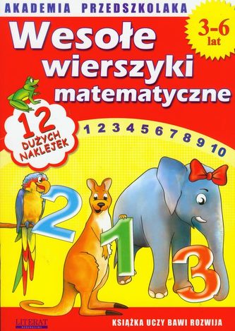 Wesołe wierszyki matematyczne