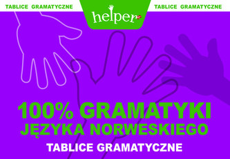 100% gramatyki języka norweskiego