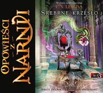 Srebrne krzesło