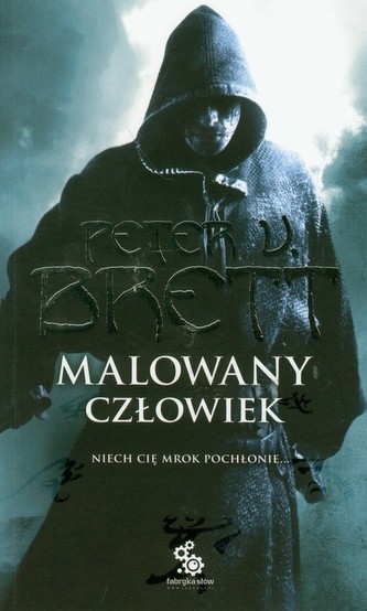 Malowany człowiek księga 2 Malowany człowiek księga 2