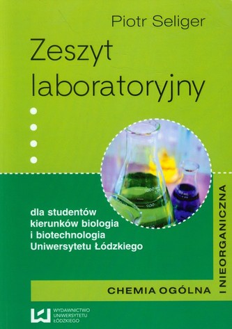 Zeszyt laboratoryjny Chemia ogólna i nieorganiczna
