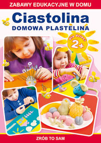 Ciastolina Domowa plastelina