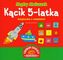 Mądry Maluszek Kącik 5-latka Książeczka z nalePKAMI