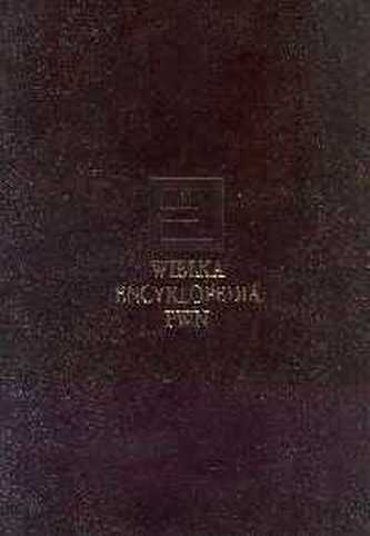 Wielka encyklopedia PWN Tom 18