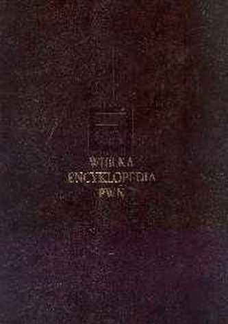 Wielka encyklopedia PWN Tom 17