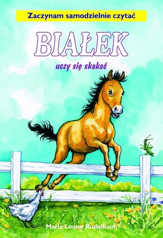 Białek uczy się skakać Tom 4