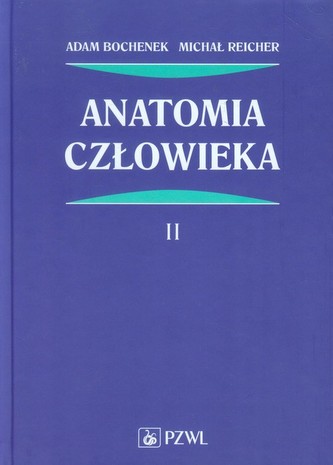 Anatomia człowieka Tom 2 Anatomia człowieka Tom 2