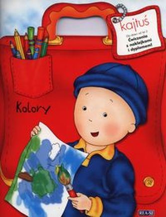 Kajtuś Zygzak Kolory