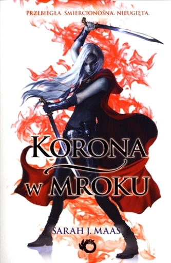 Szklany Tron 2 Korona w mroku Szklany Tron 2 Korona w mroku