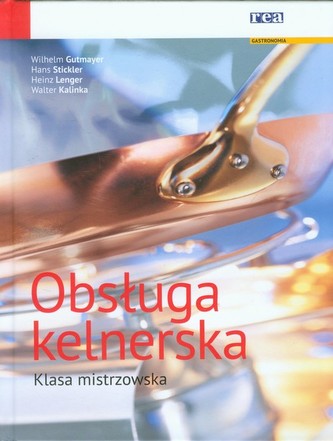 Obsługa kelnerska Klasa mistrzowska Obsługa kelnerska Klasa mistrzowska