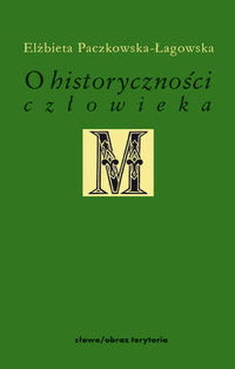 O historyczności człowieka