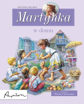 Martynka w domu