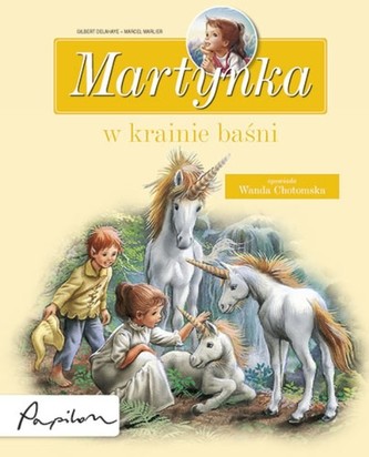 Martynka w krainie baśni
