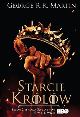 Starcie królów Tom 2