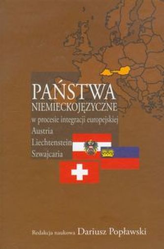 Państwa niemieckojęzyczne w procesie integracji europejskiej