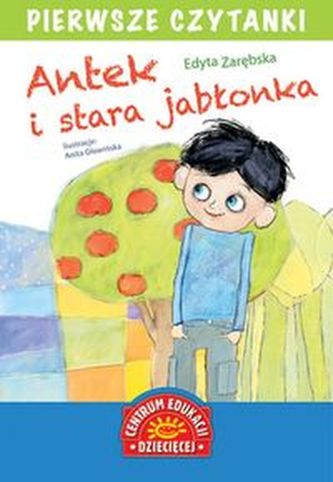 Antek i stara jabłonka